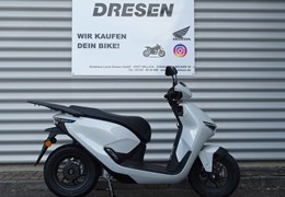 Neumotorrad Honda CUV e: