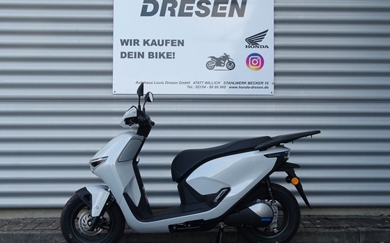 Neufahrzeug Honda CUV e: - Bild 3