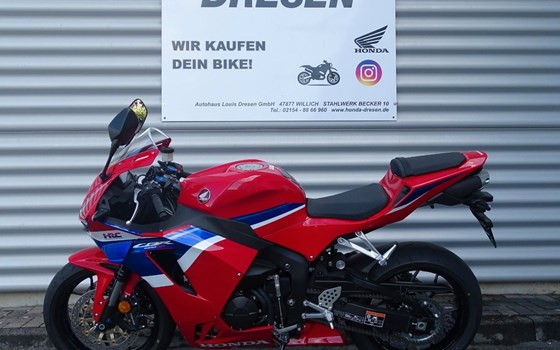 Neufahrzeug Honda CBR600RR - Bild 3