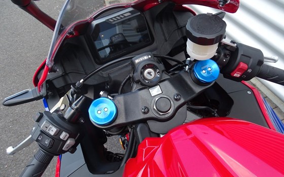 Neufahrzeug Honda CBR600RR - Bild 4