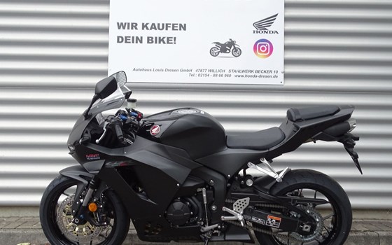Neufahrzeug Honda CBR600RR - Bild 9