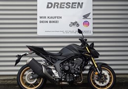 Neumotorrad Honda CB1000 Hornet SP