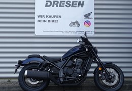 Neumotorrad Honda CMX1100 Rebel