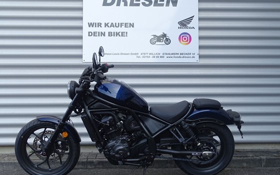 Neufahrzeug Honda CMX1100 Rebel - Bild 3