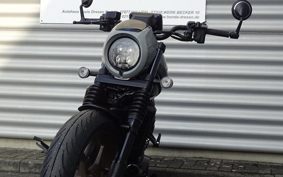 Gebrauchtmotorrad Honda CMX1100 Rebel SE DCT - Bild 2