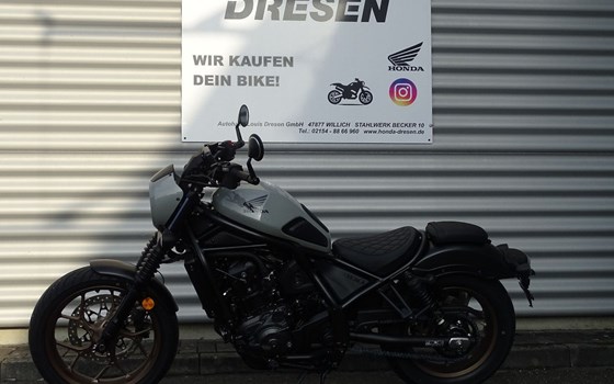 Gebrauchtmotorrad Honda CMX1100 Rebel SE DCT - Bild 3