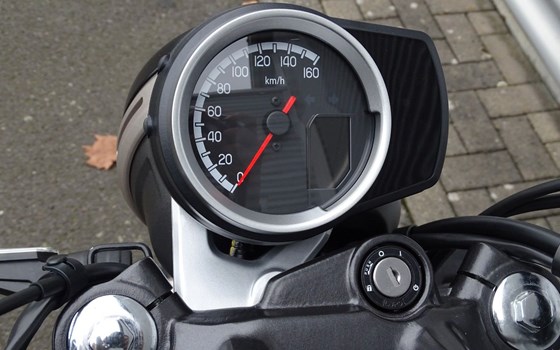 Gebrauchtmotorrad Honda GB350S - Bild 7