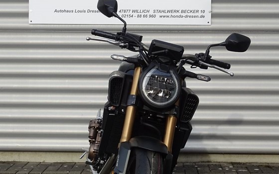 Gebrauchtmotorrad Honda CB650R E-Clutch - Bild 2