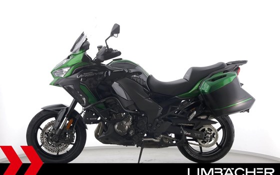 Gebrauchtmotorrad Kawasaki Versys 1000 S - Bild 5