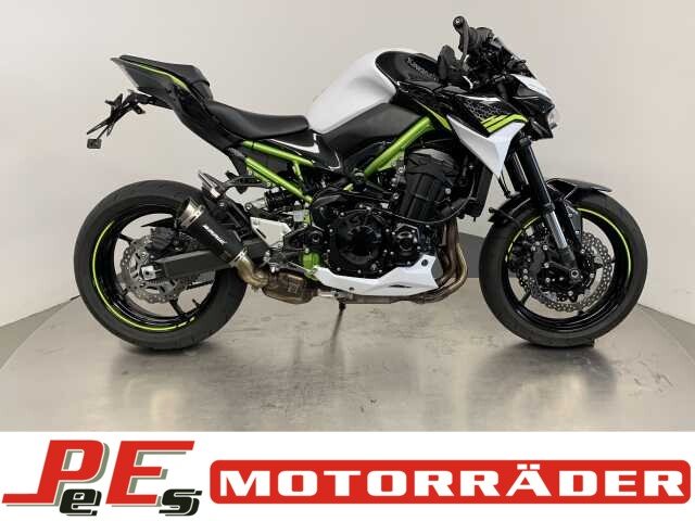 Kawasaki Z900 
