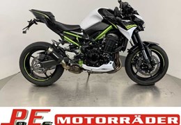 Gebrauchte Kawasaki Z900