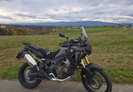 Gebrauchte Honda CRF1000L Africa Twin DCT