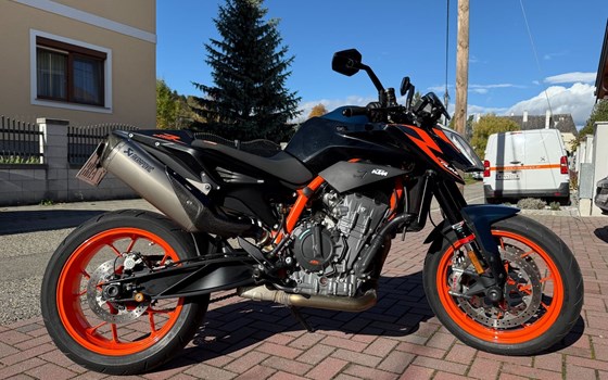 Gebrauchtmotorrad KTM 890 Duke R - Bild 1