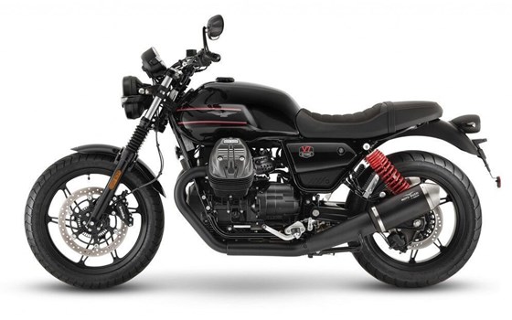 Gebrauchtmotorrad Moto Guzzi V7 Stone Special Edition - Bild 1