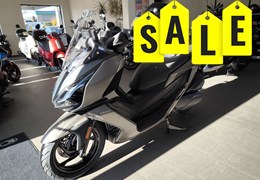 Neumotorrad Kymco Downtown GT 350i TCS