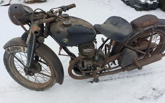 Gebrauchtmotorrad Puch S4 - Bild 1