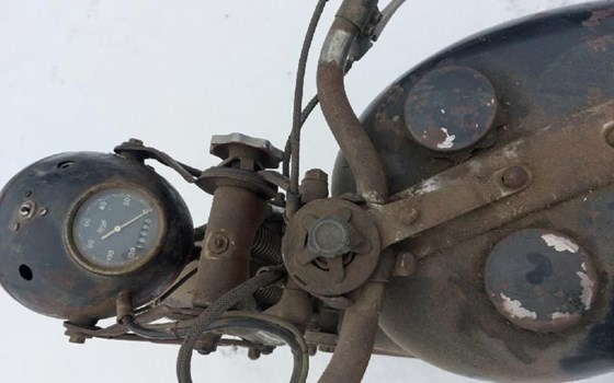 Gebrauchtmotorrad Puch S4 - Bild 2