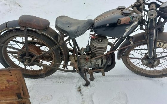 Gebrauchtmotorrad Puch S4 - Bild 3
