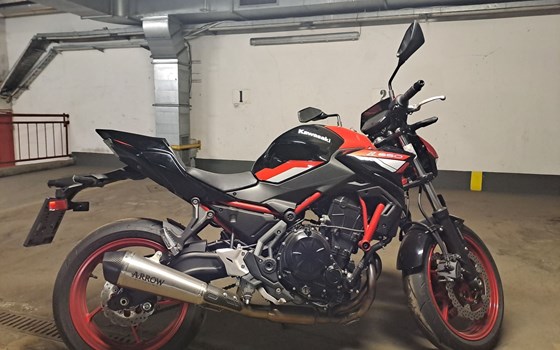 Gebrauchtmotorrad Kawasaki Z650 - Bild 1