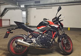 Gebrauchte Kawasaki Z650