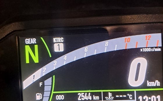 Gebrauchtmotorrad Kawasaki Z650 - Bild 4