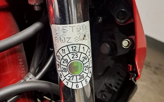 Gebrauchtmotorrad Kawasaki Z650 - Bild 5