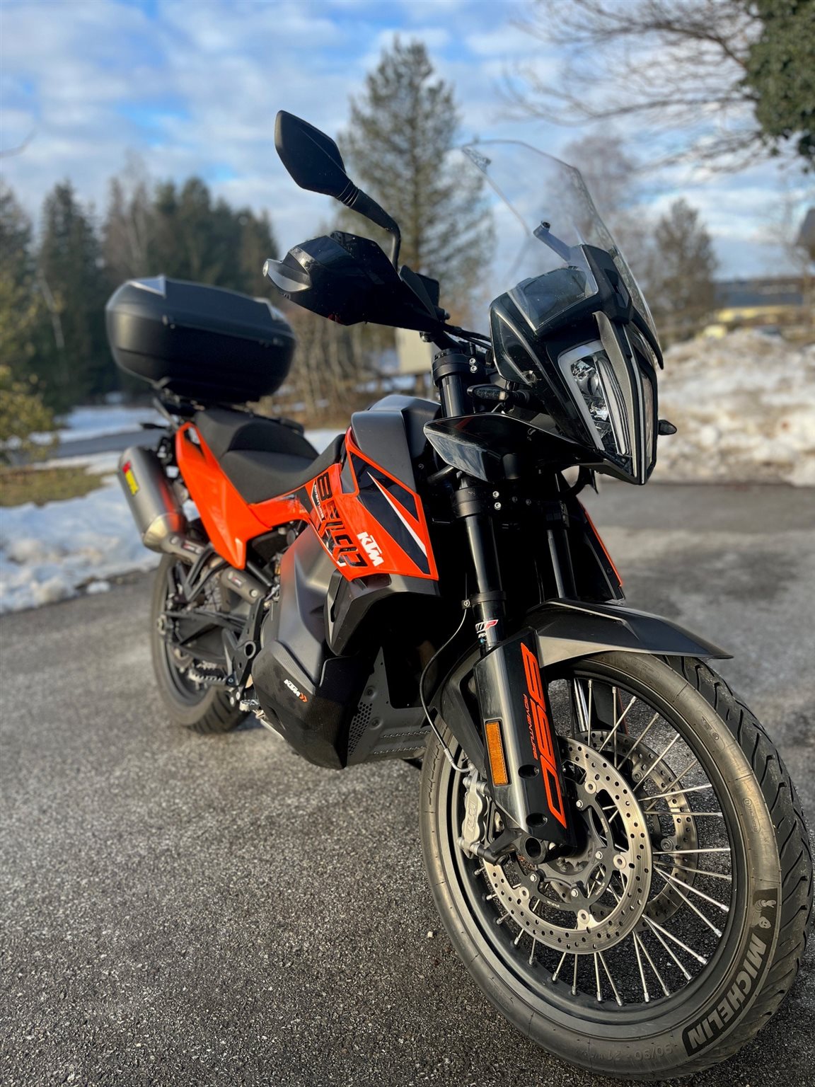 KTM 890 Adventure