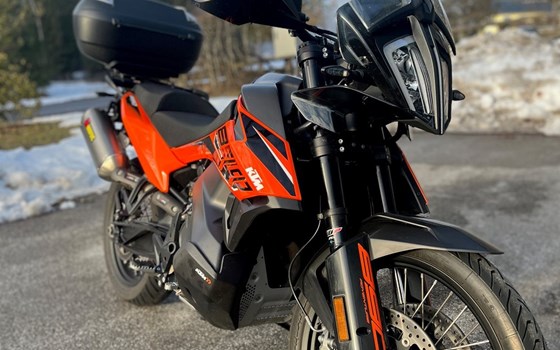 Gebrauchtmotorrad KTM 890 Adventure - Bild 1