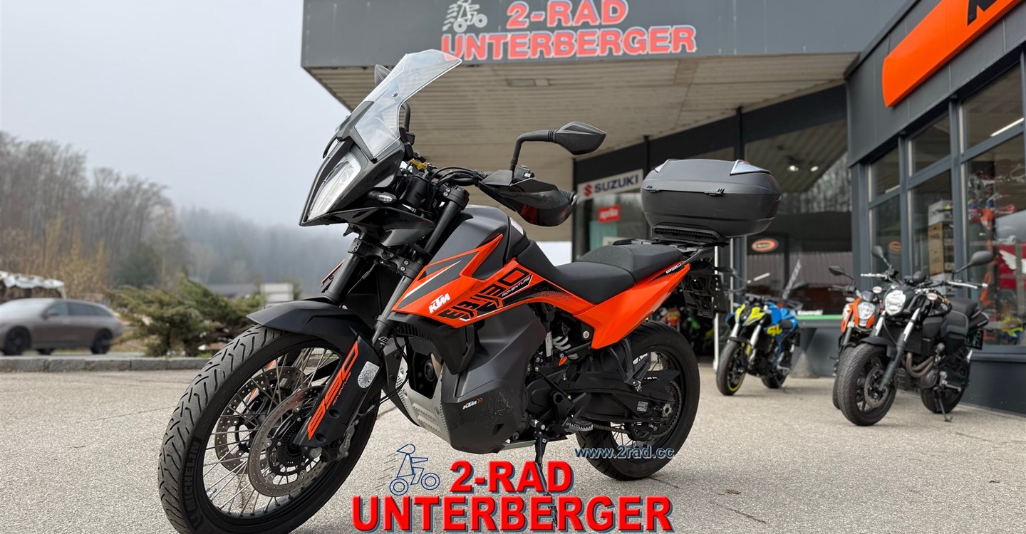 Angebot KTM 890 Adventure