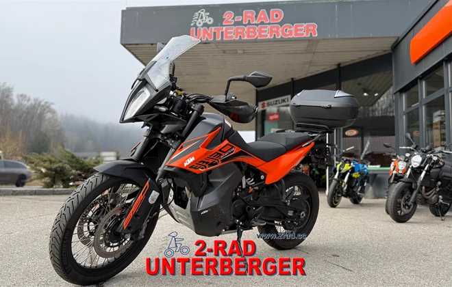 KTM 890 Adventure