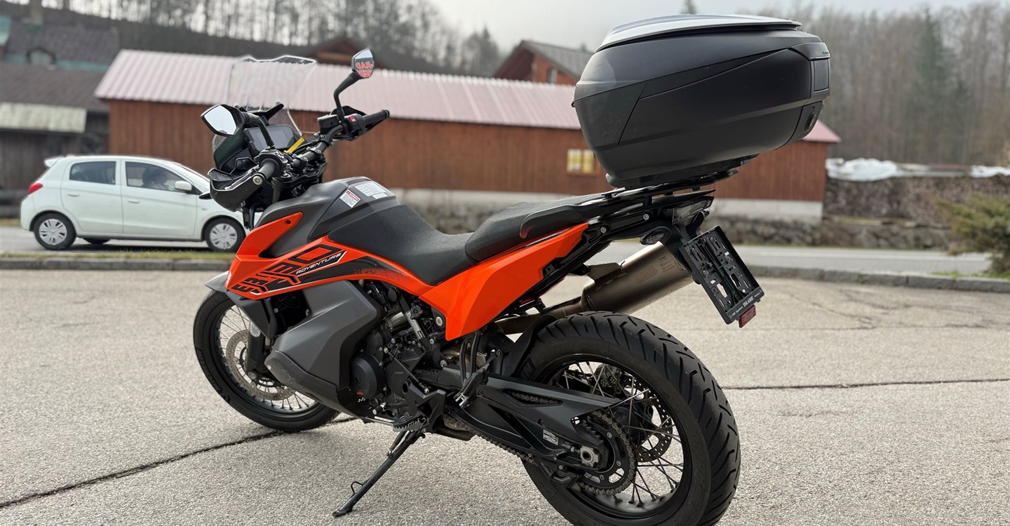Angebot KTM 890 Adventure