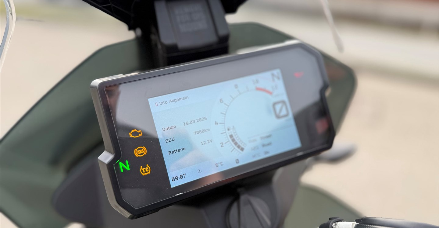 Angebot KTM 890 Adventure