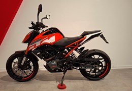 Gebrauchte KTM 125 Duke