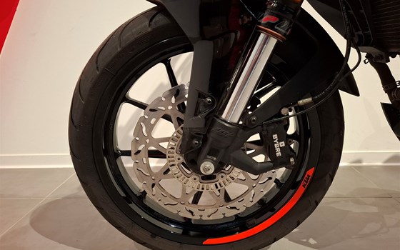 Gebrauchtmotorrad KTM 125 Duke - Bild 5