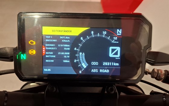 Gebrauchtmotorrad KTM 125 Duke - Bild 9