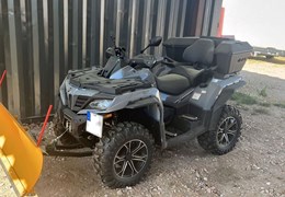 Gebrauchte CFMOTO CFORCE 850 XC