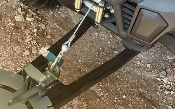 Gebrauchtmotorrad CFMOTO CFORCE 850 XC - Bild 3