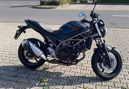 Gebrauchte Suzuki SV650
