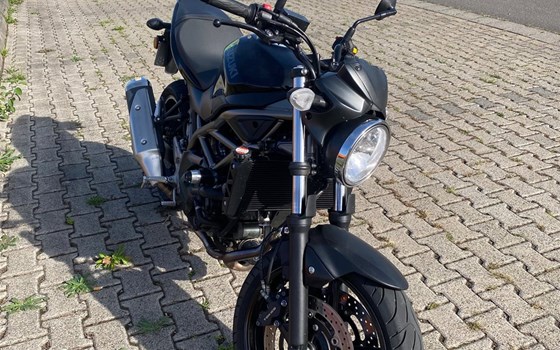 Gebrauchtmotorrad Suzuki SV650 - Bild 2