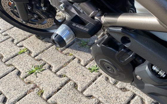 Gebrauchtmotorrad Suzuki SV650 - Bild 3
