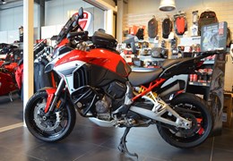 Gebrauchte Ducati Multistrada V4 S
