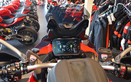 Gebrauchtmotorrad Ducati Multistrada V4 S - Bild 10
