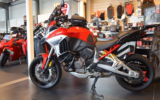 Gebrauchtmotorrad Ducati Multistrada V4 S - Bild 2