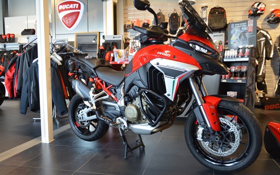 Gebrauchtmotorrad Ducati Multistrada V4 S - Bild 6