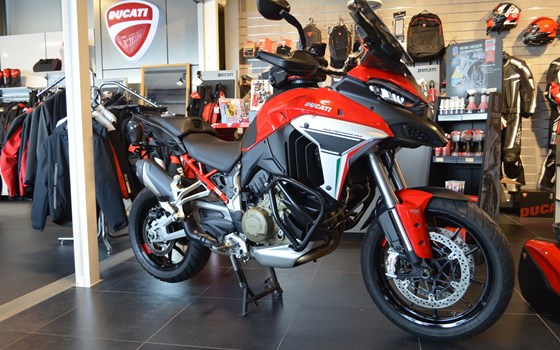 Gebrauchtmotorrad Ducati Multistrada V4 S - Bild 7
