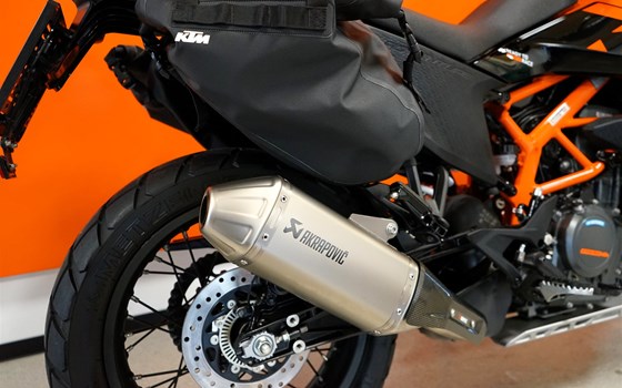 Gebrauchtmotorrad KTM 390 Adventure SW - Bild 3