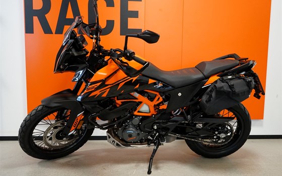 Gebrauchtmotorrad KTM 390 Adventure SW - Bild 6