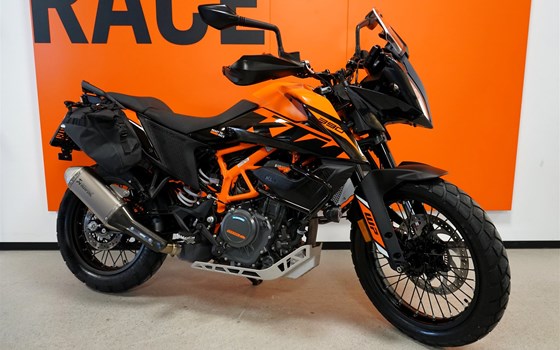 Gebrauchtmotorrad KTM 390 Adventure SW - Bild 1