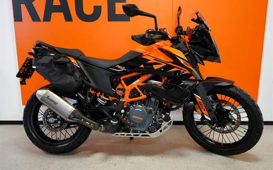 Gebrauchtmotorrad KTM 390 Adventure SW - Bild 5