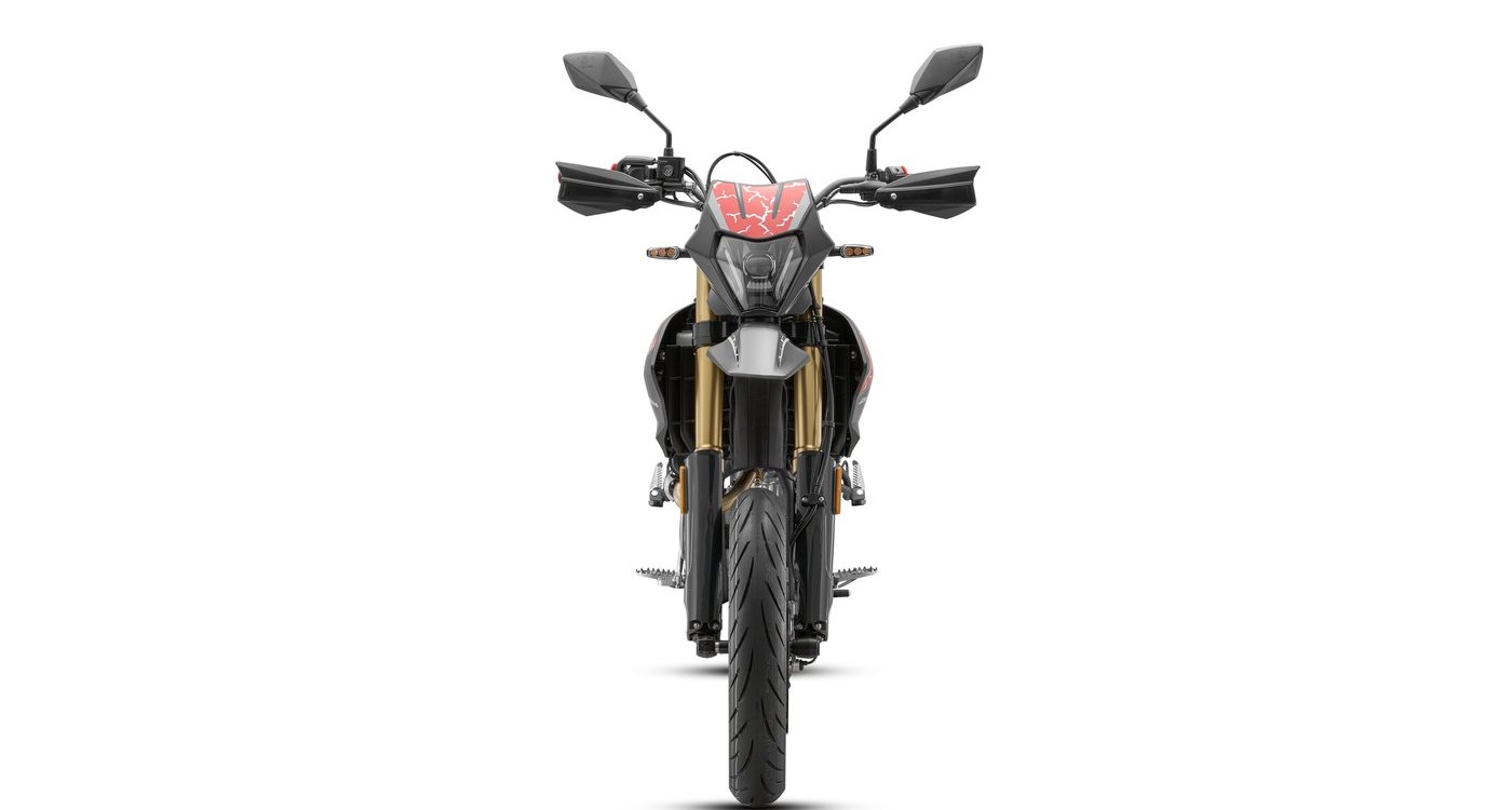 Angebot QJ Motor COV 125X